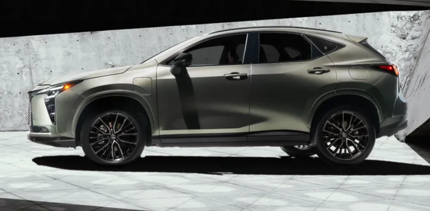 لکسوس NX مدل 2027 کاملا هیبریدی شد. یک فیس لیفت جذاب و یک ارتقا فنی قابل توجه از SUV لوکس ژاپنی