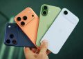 فروش بالای خانواده iPhone 17، کار را برای iPhone 18 دشوار می‌کند