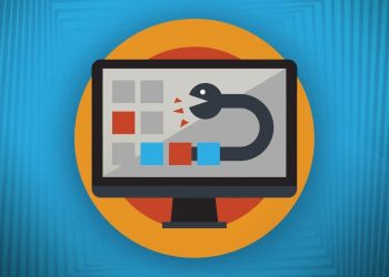 محقق امنیتی بدافزار Stuxnet را مهندسی معکوس کرد 4 تصویری از یک بدافزار مخرب روی مانیتور