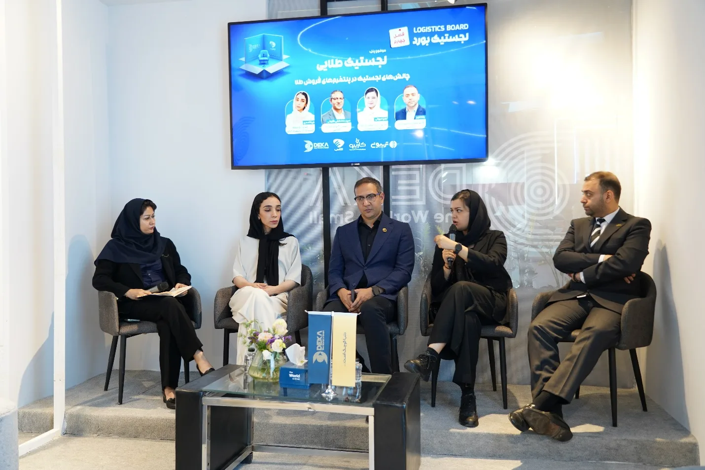 فصل چهارم هیئت تدارکات; برگزاری 14 پنل تخصصی در نمایشگاه الکامپ 9 فصل چهارم هیئت تدارکات; برگزاری 14 پنل تخصصی در نمایشگاه الکامپ