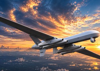 نخستین تصاویر از پهپاد Wildfire، جانشین جدید MQ-9 Reaper 2 نخستین تصاویر از پهپاد Wildfire، جانشین جدید MQ-9 Reaper