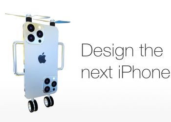 بازی Design the next iPhone معرفی شد؛ موبایل آیفون بعدی را خودتان طراحی کنید