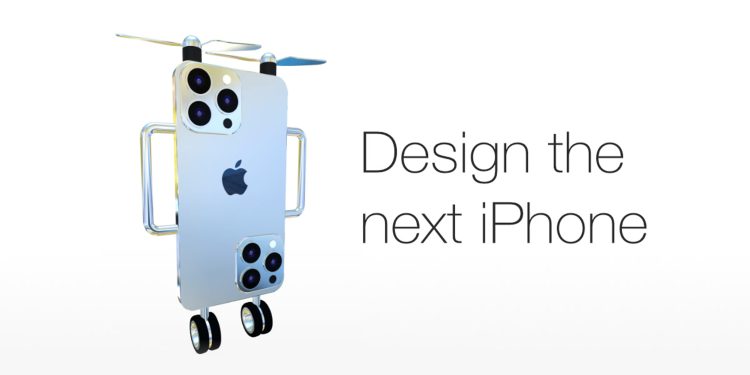 بازی Design the next iPhone معرفی شد؛ موبایل آیفون بعدی را خودتان طراحی کنید