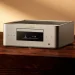 سیستم صوتی همه کاره Hi-Fi Marantz MCR 60n رونمایی شد. پشتیبانی از سی دی، گرامافون، استریم و صدای تلویزیون در ابعاد فشرده 8 سیستم صوتی هایفای همهکاره مارانتز MCR 60n رونمایی شد؛ پشتیبانی از CD، گرامافون، استریم و صدای تلویزیون در ابعادی فشرده