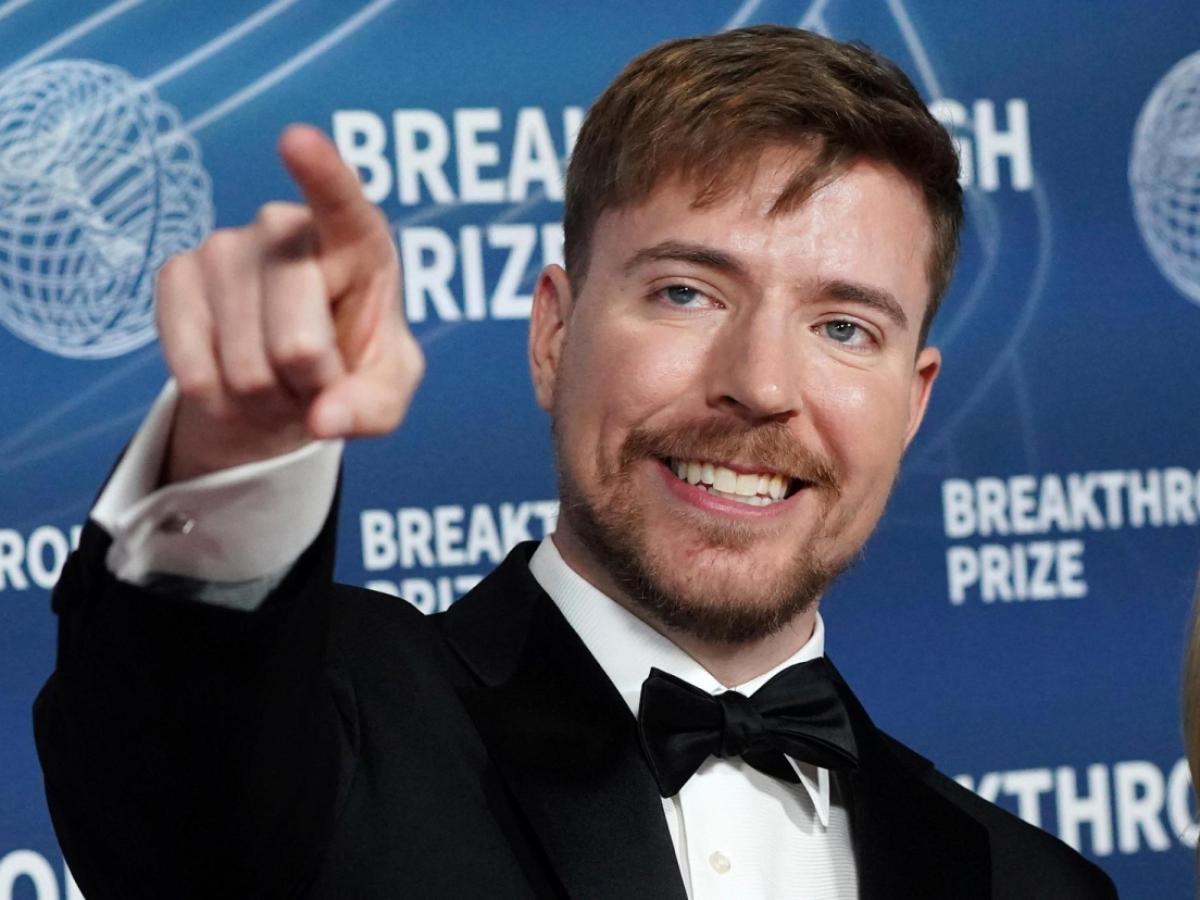 Mexico_YouTuber_MrBeast_94302 حقایق جالب در مورد آقای بیست که شاید ندانید