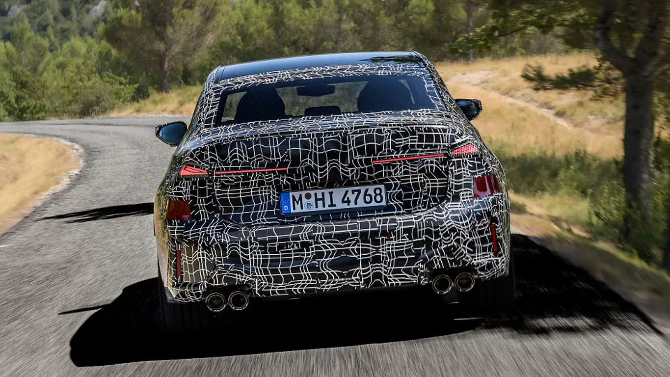 1000077322 تصاویر BMW سری 3 2027 قبل از رونمایی از دیجینو لو رفت.