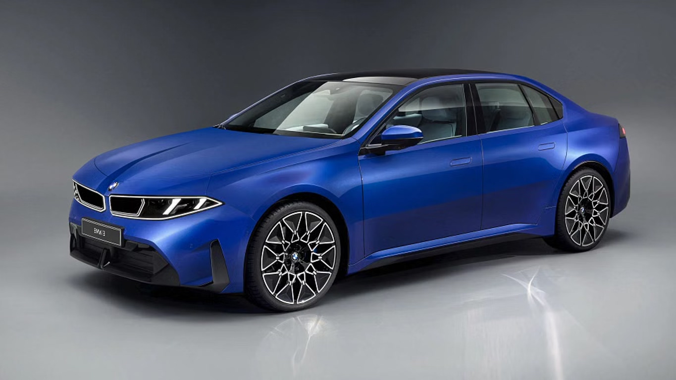 1000077315 تصاویر BMW سری 3 2027 قبل از رونمایی از دیجینو لو رفت.