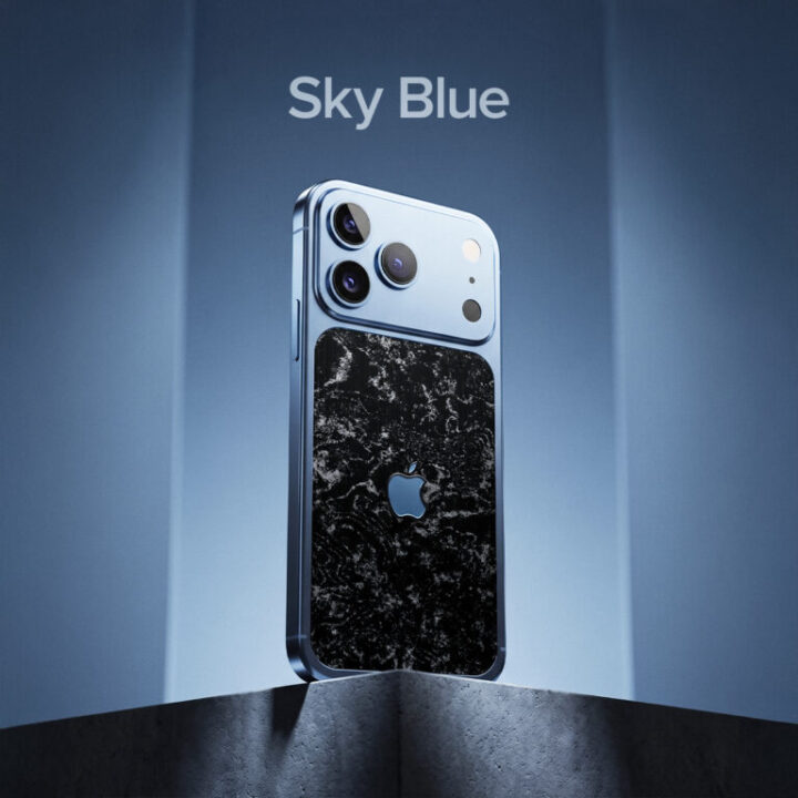 Caviar-iPhone-18-Pro-3-768x768 مجموعه فوق لوکس آیفون 18 پرو با طلای 24 عیار، تیتانیوم و فیبر کربن دیجینوی معرفی شد.