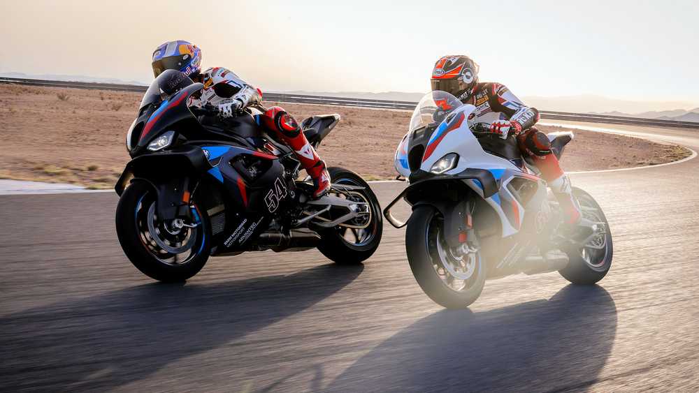 موتورسیکلت BMW M 1000 RR هیجان را با دقت و سرعت دیجینوی متعادل می کند