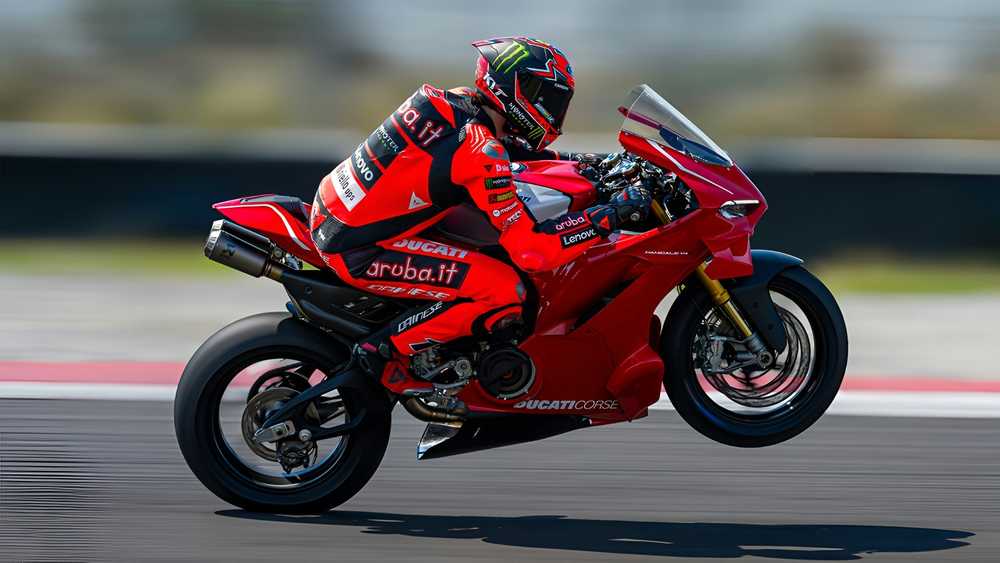 موتورسیکلت BMW M 1000 RR هیجان را با دقت و سرعت دیجینوی متعادل می کند
