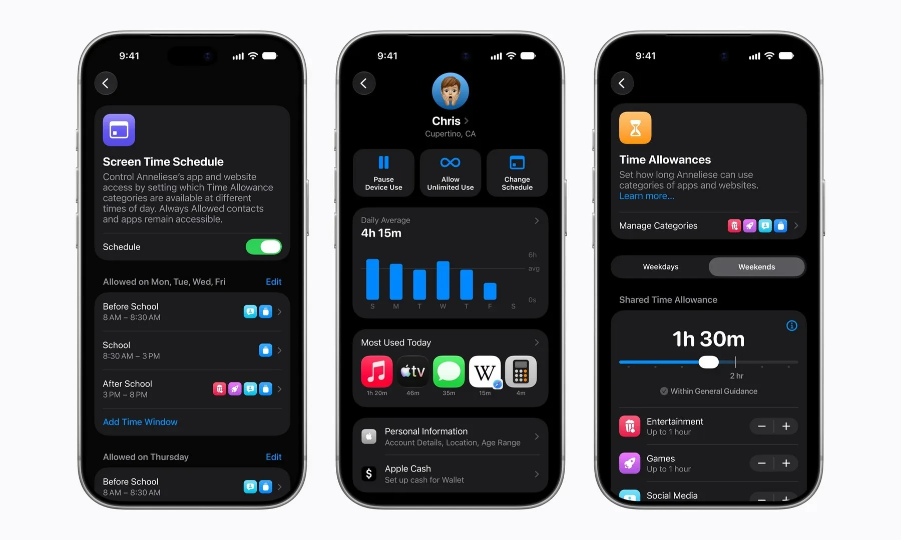 ابزارهای جدید ایمنی کودکان اپل در iOS 27 منتشر شد. کنترل پیشرفته زمان صفحه نمایش، مرور وب و محتوای مخرب 10 ابزارهای جدید ایمنی کودکان اپل در iOS 27 منتشر شد. کنترل پیشرفته زمان صفحه نمایش، مرور وب و محتوای مخرب