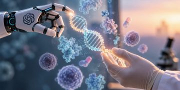 سرمایه‌گذاری بزرگ OpenAI برای تأمین داده‌های زیستی هوش مصنوعی