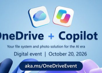 مایکروسافت یک رویداد ویژه برای OneDrive و کوپایلت برگزار می‌ کند