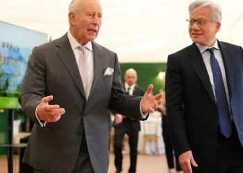 نشست چارلز سوم با مدیران هوش مصنوعی 18 نشست چارلز سوم