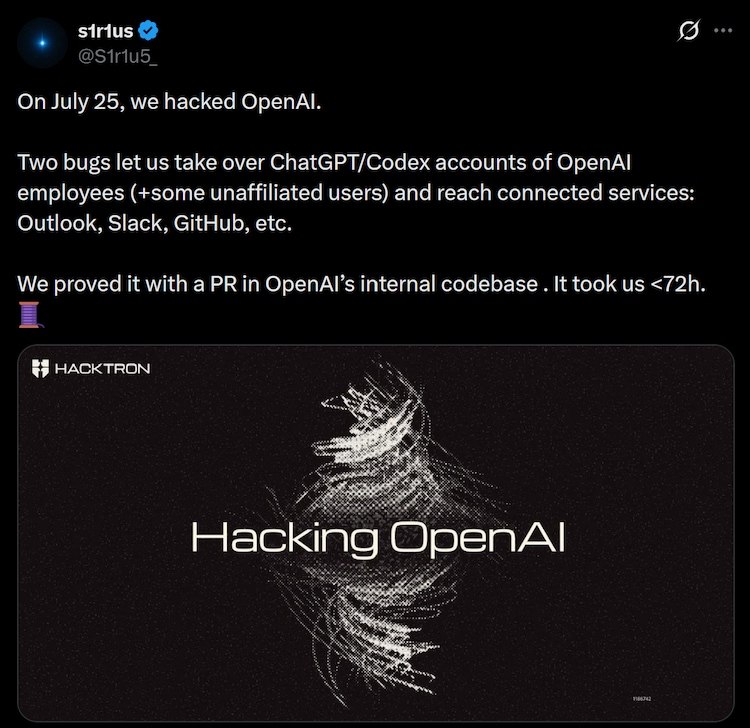 1789778952 608 محققان هندی OpenAI را با استفاده از Claude هک کردند