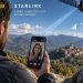 اولین تماس ویدیویی ماهواره ای با تلفن 4G معمولی در ایتالیا انجام شد 19 تصویر تبلیغاتی مشترک Fastweb و Starlink با ماهوارهای که به گوشی در حال تماس تصویری متصل است، نشاندهنده اتصال مستقیم به سلول (Direct to Cell) در مناطق کوهستانی و روستایی ایتالیا با علامتهای Appenini Italia