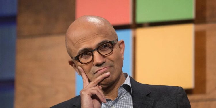 Nadella: Microsoft focuses on AI infrastructure, not powerful models 1 تصویری از ساتیا نادلا مدیرعامل مایکروسافت