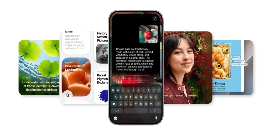 لیست کامل بیش از 20 ویژگی جدید Apple Intelligence در iOS 27