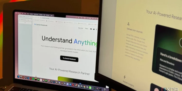 اوپن نوت‌بوک جایگزین محلی NotebookLM می شود
