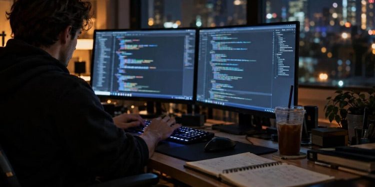 مدل Grok 4.7 AI با تمرکز بر برنامه نویسی و امنیت معرفی شد 1 تصویری از مدل هوش مصنوعی Grok 4.7