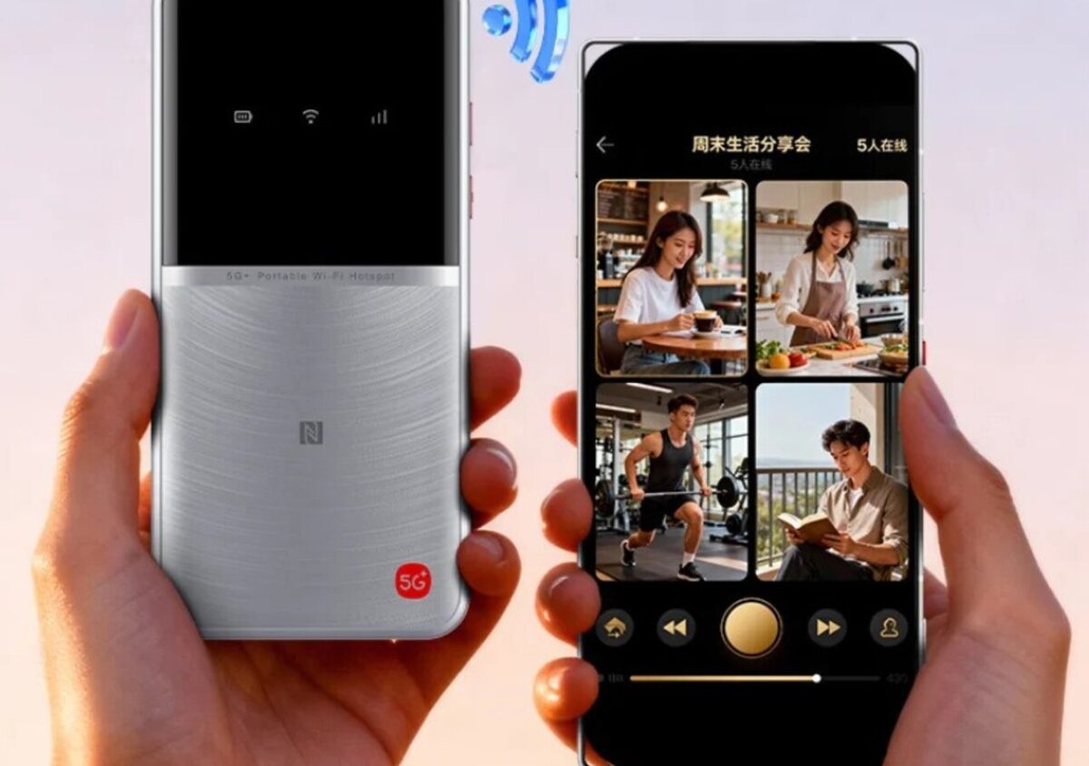 مودم موبایل ZTE M3 Pro 5G معرفی شد. سرعت 500 مگابیت بر ثانیه و اتصال 16 دستگاه 4 تصویری از مودم موبایل ZTE M3 Pro 5G