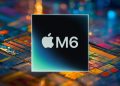 تراشه M6 اپل در پردازش هوش مصنوعی با اختلاف زیادی از M4 پیشی گرفت 17 تراشه M6 اپل در پردازشهای هوش مصنوعی، M4 را با اختلاف زیاد پشت سر گذاشت