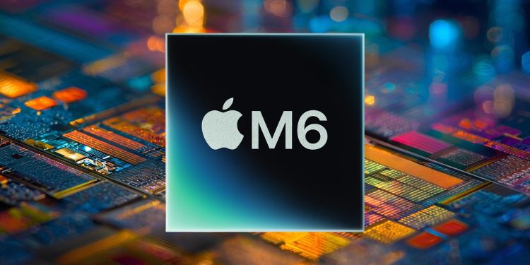 تراشه M6 اپل در پردازش‌های هوش مصنوعی، M4 را با اختلاف زیاد پشت سر گذاشت