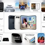 آیفون دوئو (iPhone Duo)؛ سیر تا پیاز اولین گوشی تاشو اپل، مشخصات فنی، قیمت و تاریخ عرضه 2 1790118549 900 آیفون دوئو iPhone Duo؛ سیر تا پیاز اولین گوشی تاشو