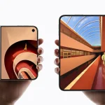 آیفون دوئو (iPhone Duo)؛ سیر تا پیاز اولین گوشی تاشو اپل، مشخصات فنی، قیمت و تاریخ عرضه 5 1790118561 479 آیفون دوئو iPhone Duo؛ سیر تا پیاز اولین گوشی تاشو
