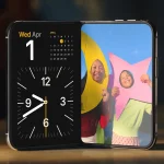 آیفون دوئو (iPhone Duo)؛ سیر تا پیاز اولین گوشی تاشو اپل، مشخصات فنی، قیمت و تاریخ عرضه 9 1790118577 528 آیفون دوئو iPhone Duo؛ سیر تا پیاز اولین گوشی تاشو