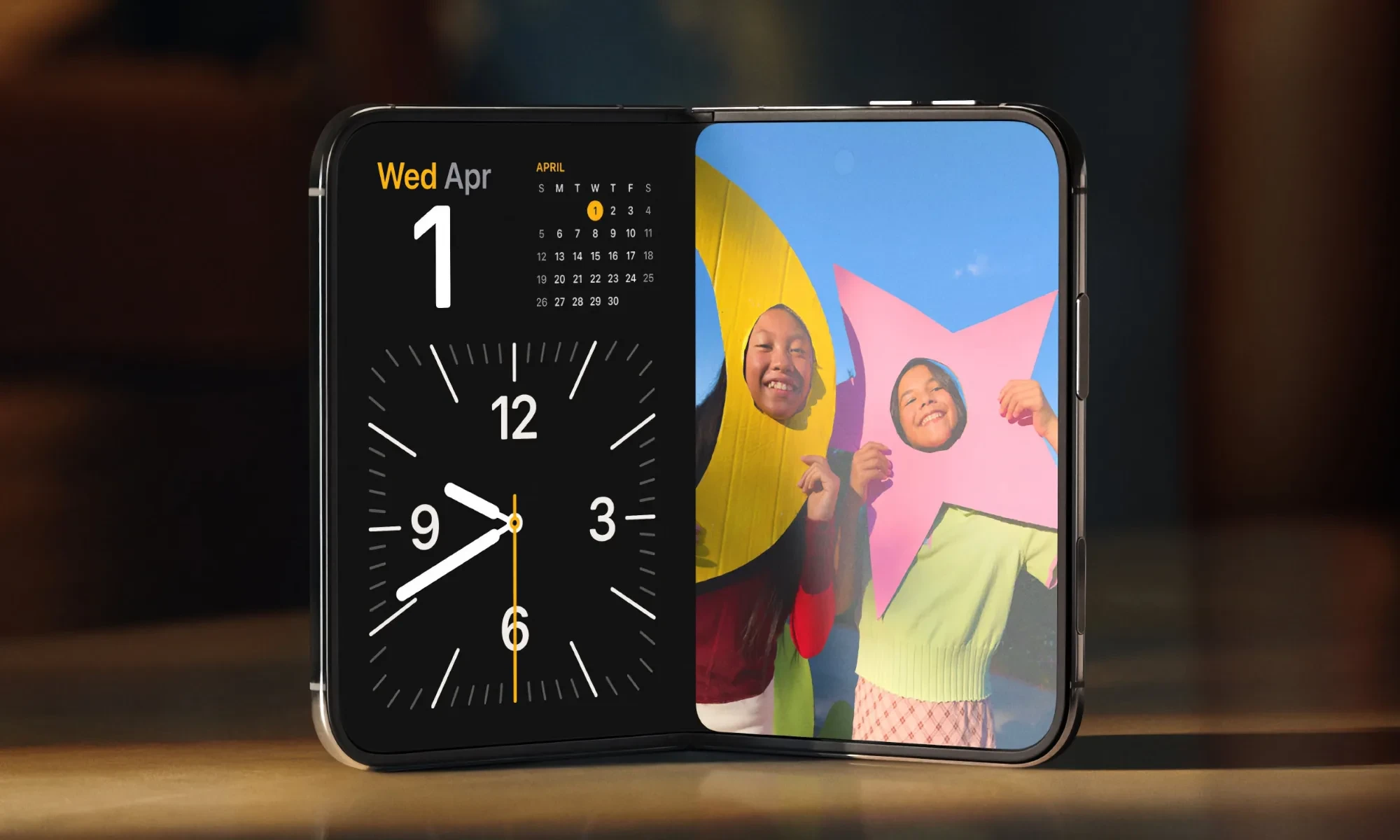 آیفون دوئو (iPhone Duo)؛ سیر تا پیاز اولین گوشی تاشو اپل، مشخصات فنی، قیمت و تاریخ عرضه 17 آیفون دوئو (iPhone Duo)؛ سیر تا پیاز اولین گوشی تاشو اپل، مشخصات فنی، قیمت و تاریخ عرضه