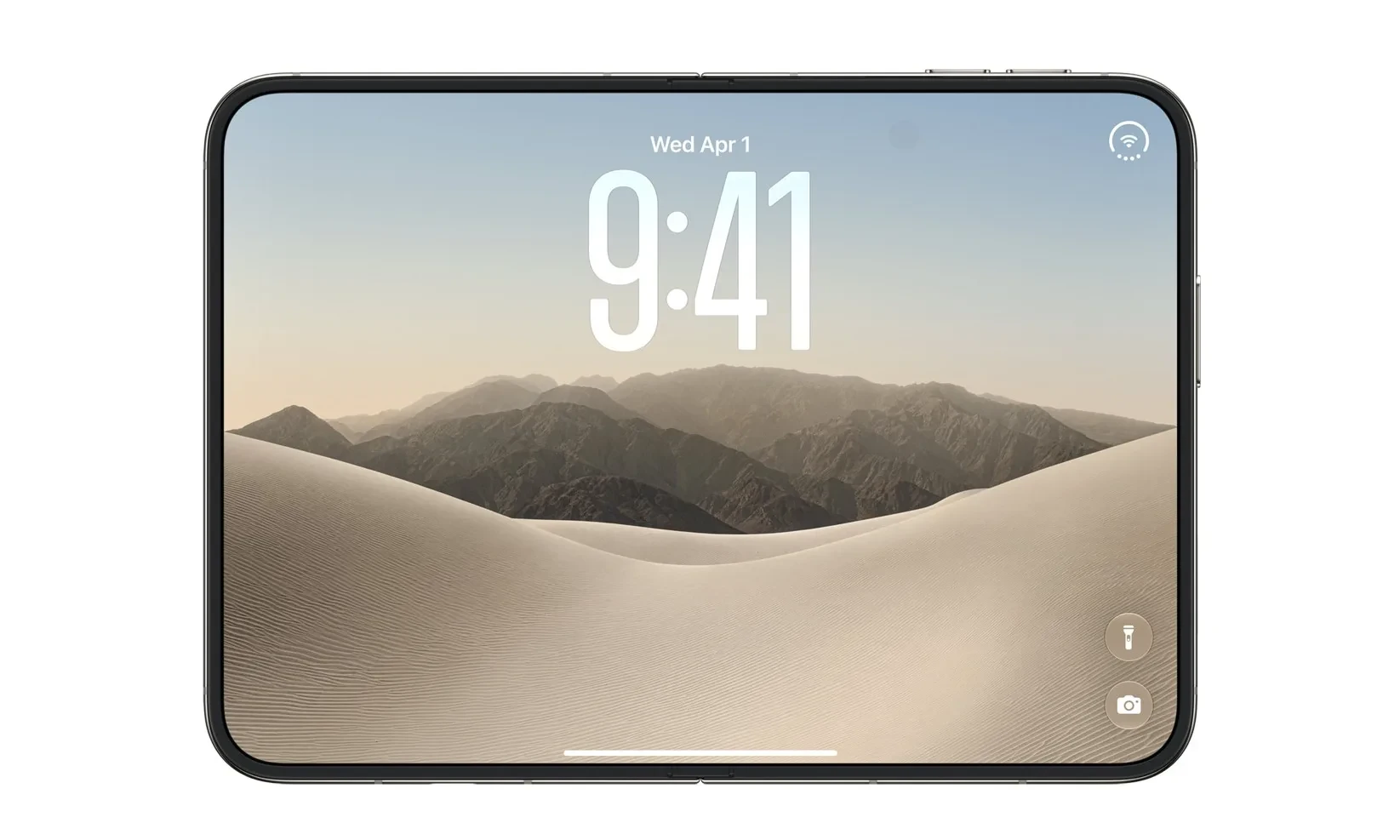 آیفون دوئو (iPhone Duo)؛ سیر تا پیاز اولین گوشی تاشو اپل، مشخصات فنی، قیمت و تاریخ عرضه 18 آیفون دوئو (iPhone Duo)؛ سیر تا پیاز اولین گوشی تاشو اپل، مشخصات فنی، قیمت و تاریخ عرضه