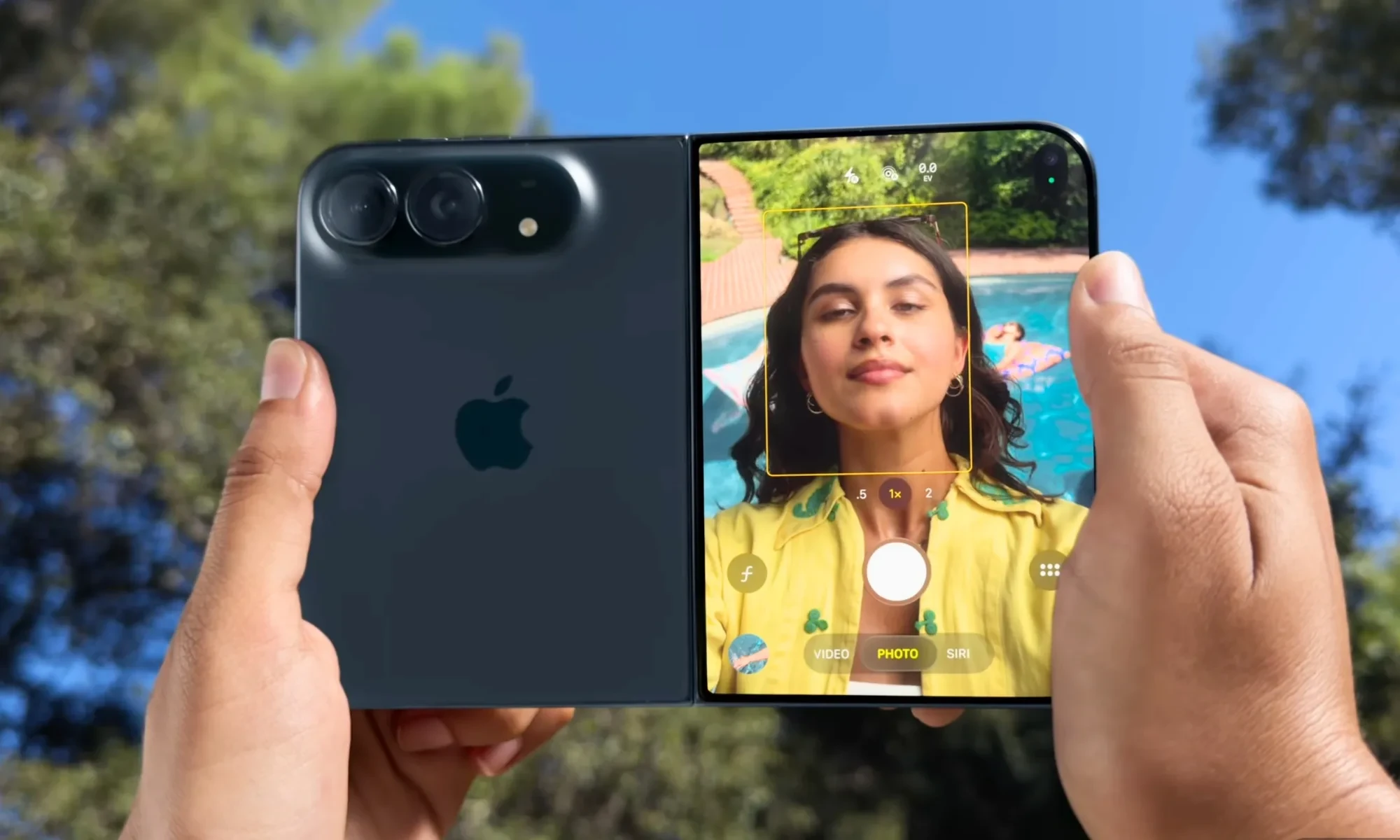 آیفون دوئو (iPhone Duo)؛ سیر تا پیاز اولین گوشی تاشو اپل، مشخصات فنی، قیمت و تاریخ عرضه 20 آیفون دوئو (iPhone Duo)؛ سیر تا پیاز اولین گوشی تاشو اپل، مشخصات فنی، قیمت و تاریخ عرضه