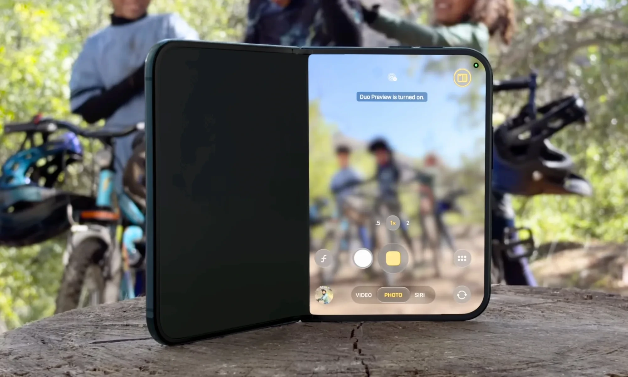 آیفون دوئو (iPhone Duo)؛ سیر تا پیاز اولین گوشی تاشو اپل، مشخصات فنی، قیمت و تاریخ عرضه 21 آیفون دوئو (iPhone Duo)؛ سیر تا پیاز اولین گوشی تاشو اپل، مشخصات فنی، قیمت و تاریخ عرضه