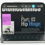 آیفون دوئو (iPhone Duo)؛ سیر تا پیاز اولین گوشی تاشو اپل، مشخصات فنی، قیمت و تاریخ عرضه 16 1790118604 434 آیفون دوئو iPhone Duo؛ سیر تا پیاز اولین گوشی تاشو