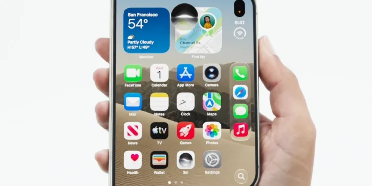 آیفون دوئو (iPhone Duo)؛ سیر تا پیاز اولین گوشی تاشو اپل، مشخصات فنی، قیمت و تاریخ عرضه 1 آیفون دوئو (iPhone Duo)؛ سیر تا پیاز اولین گوشی تاشو اپل، مشخصات فنی، قیمت و تاریخ عرضه