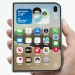 آیفون دوئو (iPhone Duo)؛ سیر تا پیاز اولین گوشی تاشو اپل، مشخصات فنی، قیمت و تاریخ عرضه 8 آیفون دوئو (iPhone Duo)؛ سیر تا پیاز اولین گوشی تاشو اپل، مشخصات فنی، قیمت و تاریخ عرضه