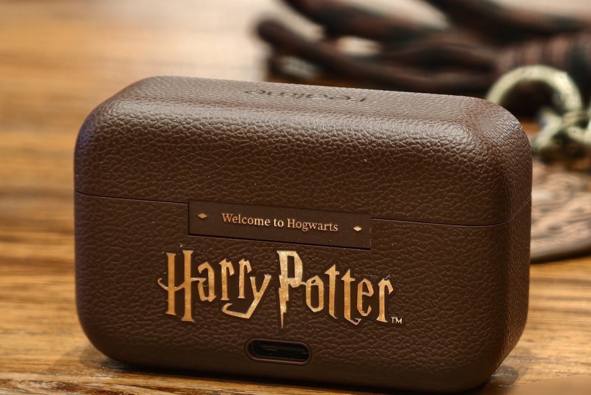 1790165661 239 هدفون Realme Buds T500 Pro Harry Potter Edition با الهام