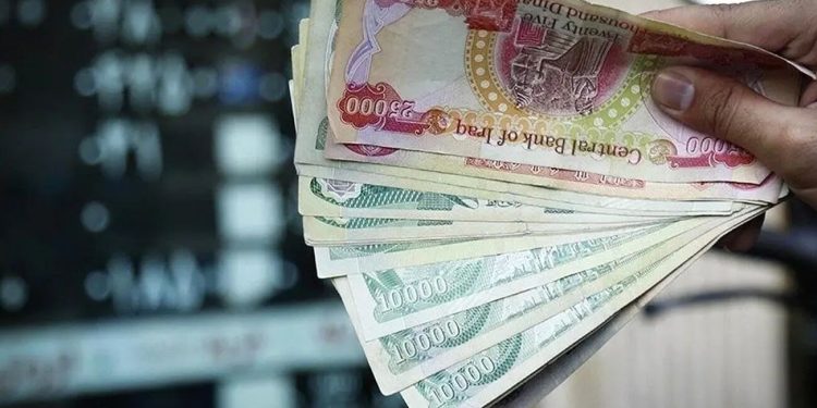 1790209450 دینار عراق امروز چقدر است؟