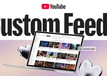 YouTube فیدهای سفارشی را برای تلفن همراه، وب و تلویزیون ارائه می دهد 13 یوتیوب قابلیت Custom Feeds را برای موبایل، وب و تلویزیون عرضه میکند