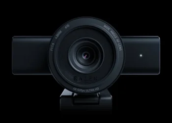 با تصاویر تار در تماس های ویدیویی خداحافظی کنید. وب کم حرفه ای Razer Kiyo V2 Pro با کیفیت 4K و قابلیت هوش مصنوعی معرفی شد 13 خداحافظی با تصاویر تار در تماس های تصویری؛ وبکم حرفهای ریزر Kiyo V2 Pro با کیفیت 4K و قابلیتهای هوش مصنوعی معرفی شد