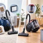 جارو برقی کیسه دار بخریم یا مخزن؟ 2 1790495656 786 جارو برقی کیسه دار بخریم یا مخزن؟