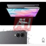 1790507652 460 رندرهای جدیدی از Galaxy Tab S12 و Galaxy Tab S12