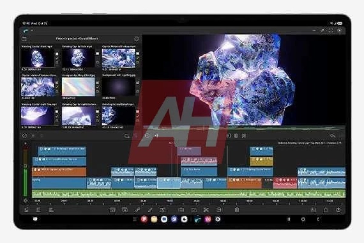 1790507656 849 رندرهای جدیدی از Galaxy Tab S12 و Galaxy Tab S12