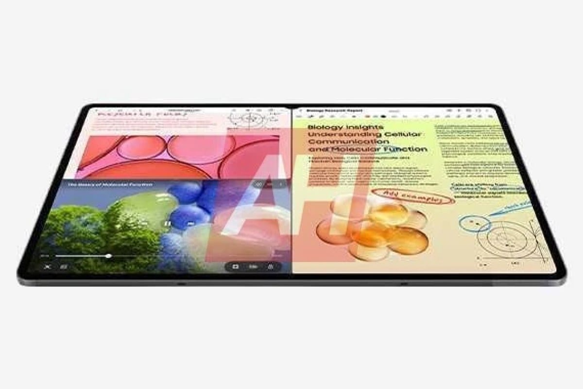 1790507662 35 رندرهای جدیدی از Galaxy Tab S12 و Galaxy Tab S12