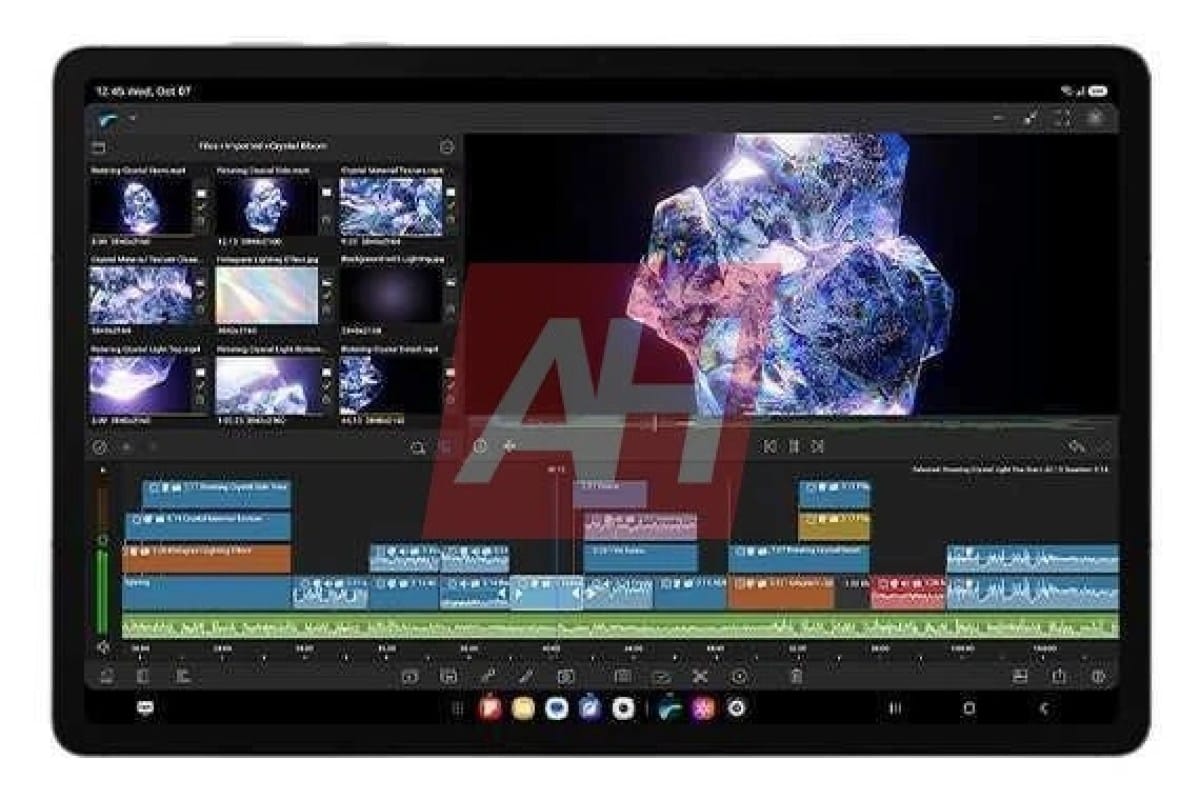 1790507681 794 رندرهای جدیدی از Galaxy Tab S12 و Galaxy Tab S12