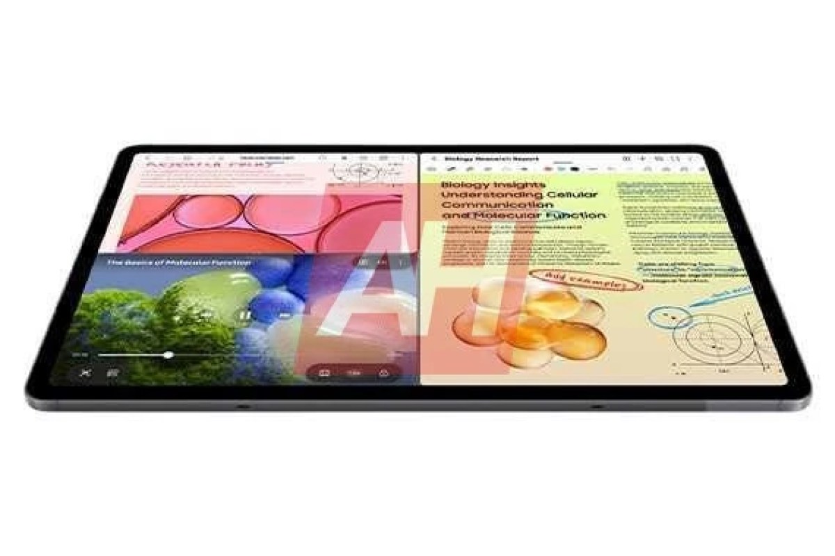 1790507686 660 رندرهای جدیدی از Galaxy Tab S12 و Galaxy Tab S12