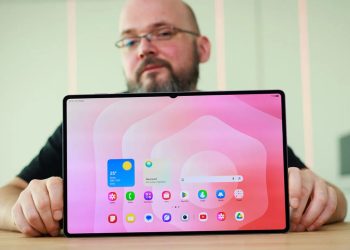 رندرهای جدیدی از +Galaxy Tab S12 و Galaxy Tab S12 Ultra منتشر شد