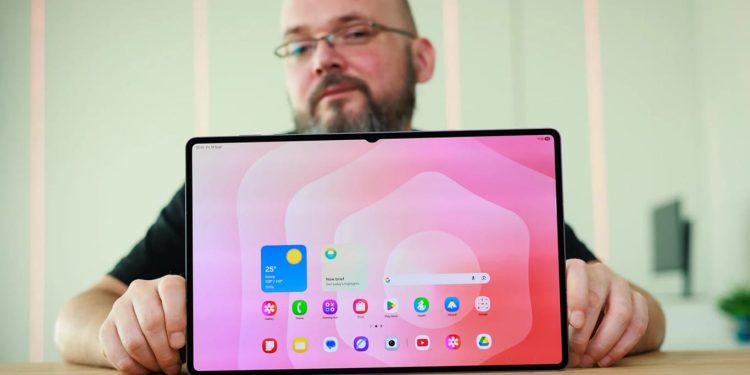 رندرهای جدیدی از +Galaxy Tab S12 و Galaxy Tab S12 Ultra منتشر شد