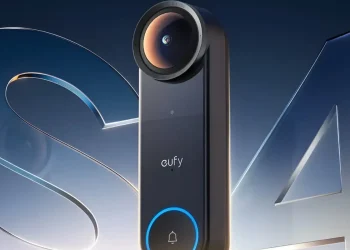 دوربین زنگ در Eufy S4 با قابلیت دید واقعیت مجازی معرفی شد